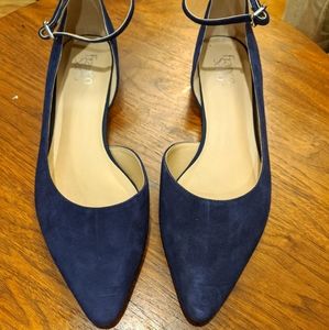 Franco Sarto flat pointy shoes